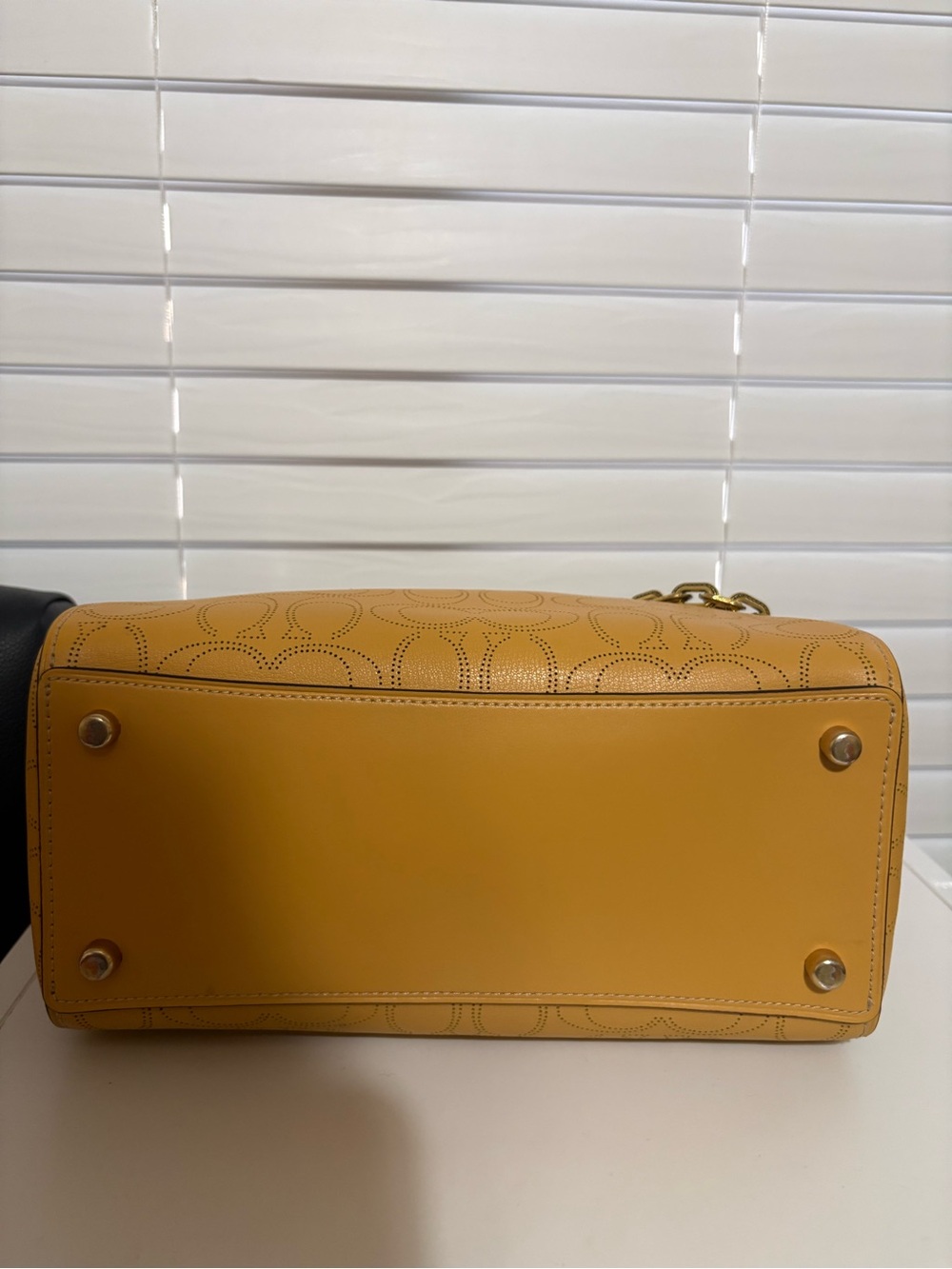 🌼💛✨Coach Rowan Satchel with Matching Wallet - Picture 6 of 11